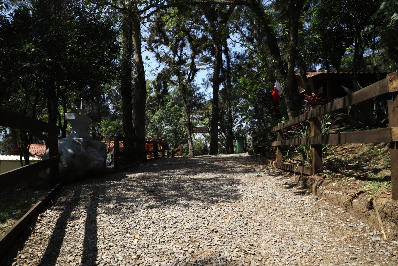 Telef Rico Y Ecoparque Cerro Del Borrego Orizaba Pueblo M Gico